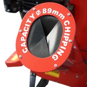 Tocator crengi profesional pe benzina 15CP, 420cc, grosime maxima 89mm, pornire electrica/manuala, turatie lama 2400rpm , Cod: BK98091, Breckner Germany - Img 8