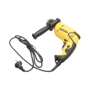 Trusa bormasina cu percutie 600W, 220V, mandrina 13mm, turatie 3300rpm cu scule si unelte 38 piese Breckner Germany, BRECKNER GERMANY, BK76880 - Img 5