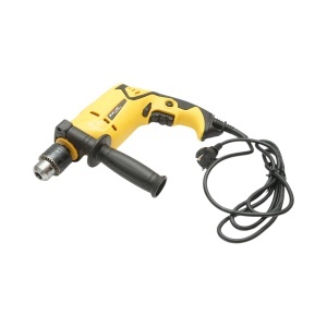 Trusa bormasina cu percutie 600W, 220V, mandrina 13mm, turatie 3300rpm cu scule si unelte 66 piese Breckner Germany, BRECKNER GERMANY, BK76882 - Img 2