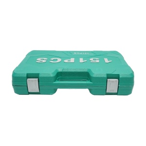 Trusa chei combinate, tubulare, fixe, torx, imbus antrenor cu clichet 151 piese, Cod: BK80641, Brand: BRECKNER GERMANY - Img 5