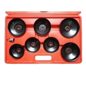 Trusa chei pentru filtre de ulei 15 piese Breckner Germany, BRECKNER GERMANY, BK78694 - Img 3