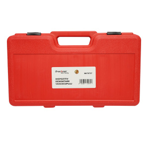 Trusa chei speciale pentru demontat vascocuplaj si pompa de apa MERCEDES, FORD, BMW, Cod: BK78757, Brand: BRECKNER GERMANY - Img 2