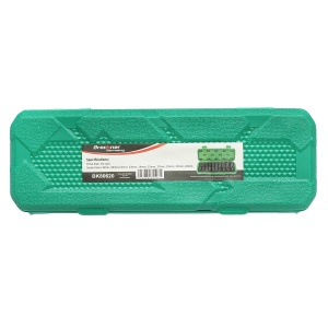 Trusa chei tubulare de impact lungi 10 piese , Cod: BK80620, Brand: BRECKNER GERMANY - Img 2