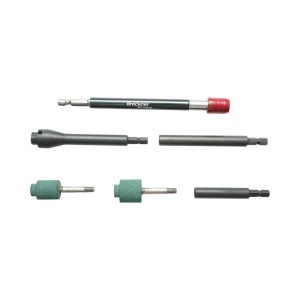 Trusa freza curatare locas valva janta auto tubeless 6 piese Breckner Germany, BRECKNER GERMANY, BK72508 - Img 5
