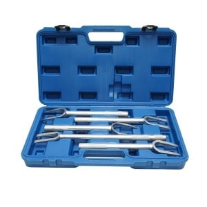 Trusa furci extractoare articulatii sferice 4 piese Breckner Germany, BRECKNER GERMANY, BK56545