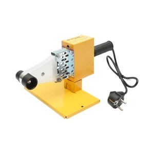 Trusa masina sudat tevi PPR 600W cu termostat analogic 0-300°C, 4 bacuri 20-32mm Breckner Germany, BRECKNER GERMANY, BK76883 - Img 6