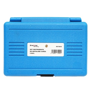 Trusa pentru montat si demontat curele elastice 5 piese, Cod: BK78692, Brand: BRECKNER GERMANY - Img 2