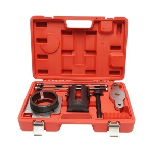 Trusa presa extractor bucse brat transversal spate Volvo, Ford 8 piese Breckner Germany, BRECKNER GERMANY, BK72516