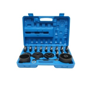 Trusa presa pentru extras rulmenti si bucse 23 piese Breckner Germany, BRECKNER GERMANY, BK78719