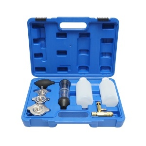 Trusa tester CO2 in lichidul de racire, detectie gaze esapament, garnitura chiulasa Breckner Germany, BRECKNER GERMANY, BK56521