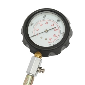 Trusa tester presiune compresie motoare diesel camioane 0-70 bar , Cod: BK56513, BRECKNER GERMANIA - Img 5