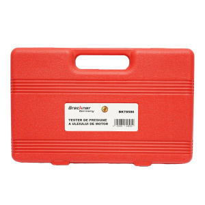 Trusa tester verificare presiune ulei motor universala, Cod: BK78586, Brand: BRECKNER GERMANY - Img 2
