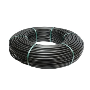 Tub de picurare orb pentru irigatii D16 mm fara gauri 200m , Cod: DISLS80 - Img 1