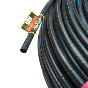 Tub picurare apa, rola 200M 4L/H, D16mm. pas 20cm, Cod: BK78383, Breckner Germany - Img 2