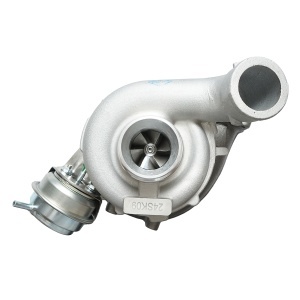 Turbo Audi A4(B6), A8(D2), Skoda Superb I, VW Passat B5 2.5 TDI cod motor BAU, BDG, BDH, AKE, BAU, BDH cod OEM 059145701D/E/F/K, 059145701S/SX/SV, DISPL35 - Img 2