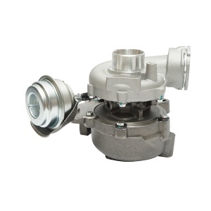 Turbo Audi A4 TDI, Audi A6 TDI, Skoda Superb TDI, VW Passat TDI cod motor AVF, AWX, BLB, BPW cod OEM 038145702G/GV/GX, 038145702E/J/N, DISPL47 - Img 2