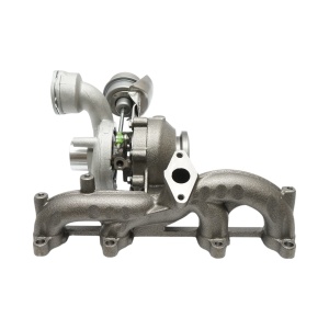 Turbo Audi, Skoda, Seat, VW 1.9TDI cod motor AVQ, BJB, BKC, BXE, BRU, BXF, BXJ cod OEM 03G253014F, 03G253014FX, 038253056G, 038253016K, 038253016R, 038253014G, 038253010D, 038253056E , Cod: DISPL87 - Img 2