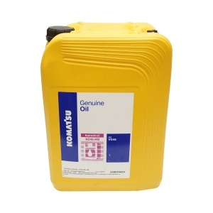 Ulei hidraulic Komatsu HO46-HM ISO VG46 Genuine Oil 20L, AAA246