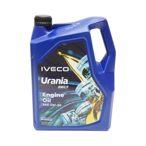 Ulei motor Iveco 5W30 Urania Daily Petronas 5L, PETRONAS, DISUL27
