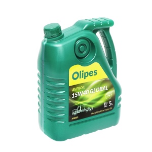 Ulei motor Olipes motor Averoil 15W40 Global 5L, Cod: OL1540E4/5 , Brand: OLIPES - Img 2