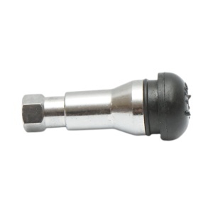 Valva roata auto tubeless 43mm TR413AC cromata, DISRL58 - Img 3