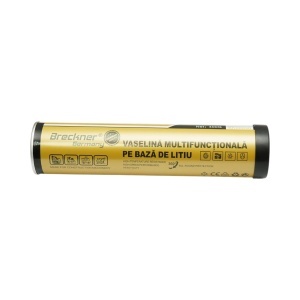 Vaselina rosie multifunctionala pe baza de litiu Heavy Duty 400g Breckner Germany, BK00030 - Img 2
