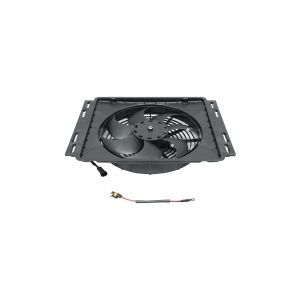Ventilator pentru compresor clima AC 12V DISGK93, DISKN39