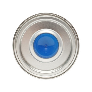 Vopsea auto albastru tip Ford 1L, Cod: BK1K159, Brand: Tractol - Img 3