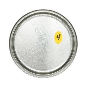 Vopsea email anticoroziva 3 in 1 galben 440 pe baza de solvent 3.5L, direct pe rugina, interior si exterior Breckner Germany, BK89053 - Img 4