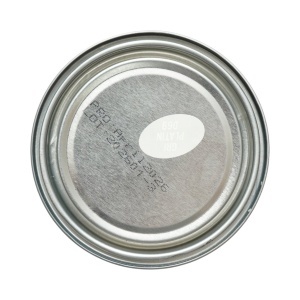 Vopsea email anticoroziva 3 in 1 gri platin D69 pe baza de solvent, direct pe rugina, interior si exterior 1L Breckner Germany, BK89018 - Img 4