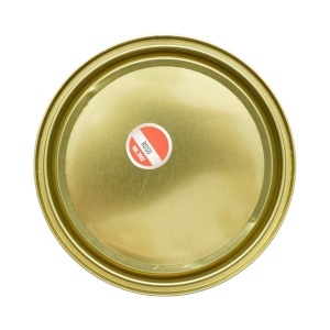 Vopsea email anticoroziva 3 in 1 pentru metal, direct pe rugina, pe baza de apa, rosu RAL 2002 2000g Breckner Germany,BK00222 - Img 5