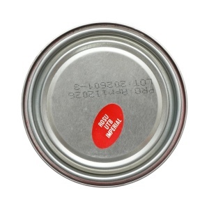 Vopsea email anticoroziva 3 in 1 rosu UTB imperial pe baza de solvent 1L, direct pe rugina, interior si exterior Breckner Germany, BK89062 - Img 4