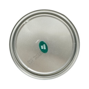 Vopsea email anticoroziva 3 in 1 verde 560 pe baza de solvent 3.5L, direct pe rugina, interior si exterior Breckner Germany, BK89043 - Img 4