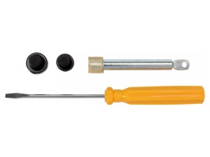 VOREL Clește pentru brevete de plastic 10,12,14 mm - Img 2