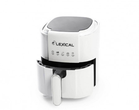 Фритюрник с горещ въздух Lexical Airfryer LAF-3011, 1200W 3.5 литра