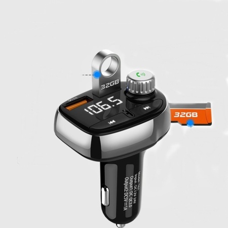 Handsfree устройство за автомобилно зарядно с Bluetooth HF19