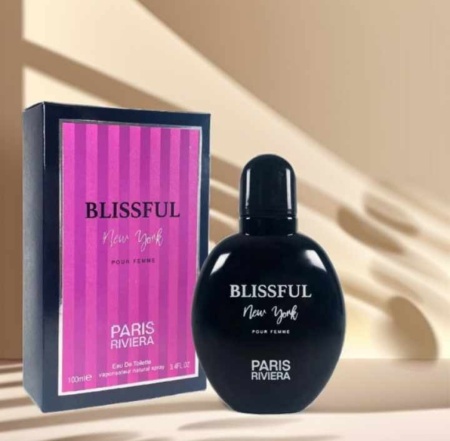 Дамски парфюм PARIS RIVIERA BLISSFULL EDT 100ml