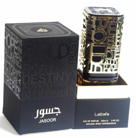 Парфюм Lattafa JASOOR 100ml EDP