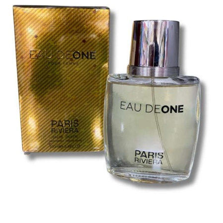 Дълготраен парфюм,PARIS RIVIERA Arabian Luxury Eau De One for Women - Eau de Toilette, 100 ml