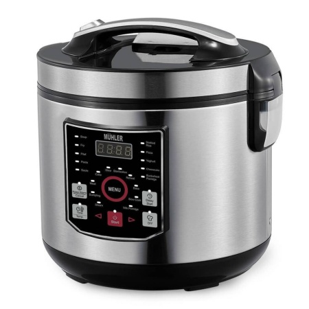 Електрически мултикукър MUHLER MLC-5020, 930W, 20 програми