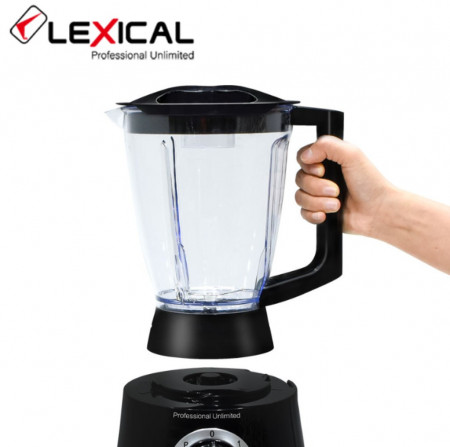 Многофункционален кухненски робот 9 в 1 Lexical LFP-3203