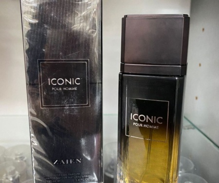 Мъжки парфюм ICONIC Pour Homme ZAIEN 100 ml