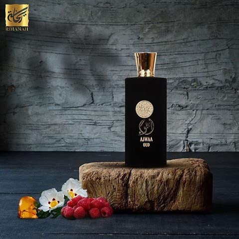 Оригинален Арабски парфюм Ajwaa Oud Nusuk Eau de Parfum 100ml