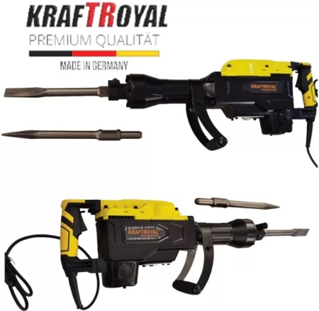 Професионален къртач 3800W