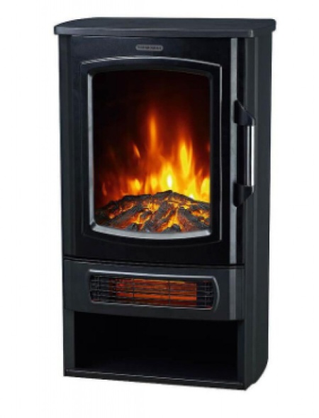 Електрическа камина TF277 – класически уют и модерна ефективност