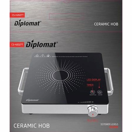 Керамичен котлон Diplomat CS-H2027T