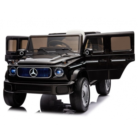 Детски джип Mercedes G-Class 12V с отварящи се врати меки гуми 4x4