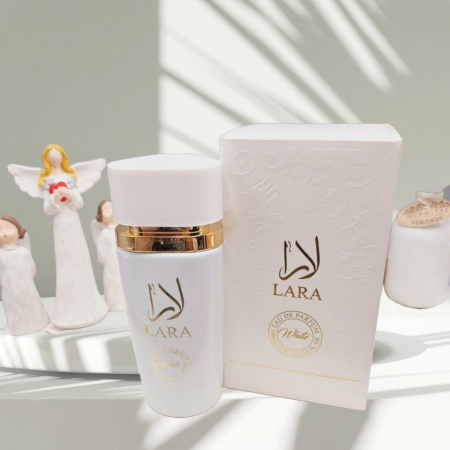 Елегантен дамски парфюм Lara White EDP