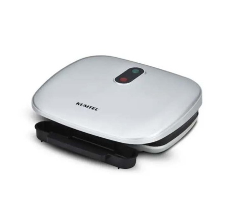Контакт-Грил 1000 W – Стилен и Мощнен за Перфектно Готвене