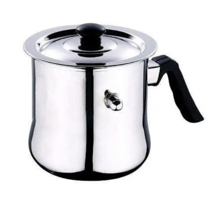 Млековарка 2.5/3L от неръждаема стомана